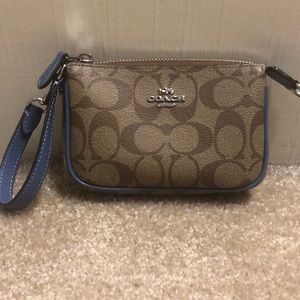 Coach Wallet / Wristlet